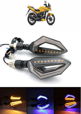 Vagary Side LED Indicator Light for Hero Ignitor(Blue, Yellow)