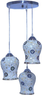 lighting hub HL_132.3L Pendants Ceiling Lamp(Multicolor)