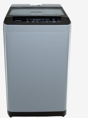 Panasonic 6.5 kg Fully Automatic Top Load with In-built Heater White(NA-F65L9MRB)   Washing Machine  (Panasonic)