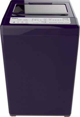 Whirlpool 6 kg Fully Automatic Top Load Purple (WM Classic 601SD 10YMW Velvet Purple (31416))