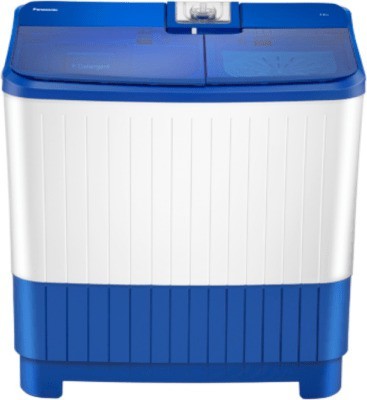 Panasonic 7 kg Semi Automatic Top Load Blue(NA-W70H5ARB)   Washing Machine  (Panasonic)