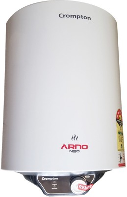 CROMPTON 25 L Storage Water Geyser (Arno Neo 3025, White)