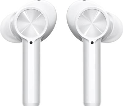 OnePlus Buds Z Bluetooth Headset  (White, True Wireless)