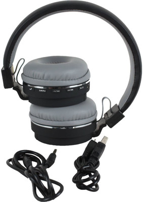 XITARA SHHEADPHONE Bluetooth(Black, On the Ear)