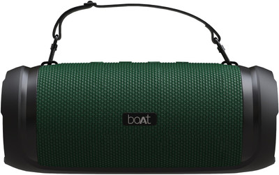boAt Stone 1500 40 W Bluetooth Speaker(Green, Black, Stereo Channel)