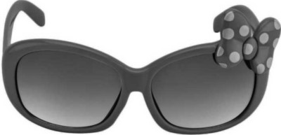 XAFE Butterfly Sunglasses(For Girls, Grey)