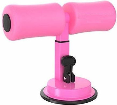 JRS TRADERS Lose Weight Suction Cup Home Workout Healthy Abdomen Press Leg Support Ab Exerciser(Multicolor)