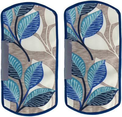 E-Retailer Refrigerator Handle  Cover(Width: 15.24 cm, Blue)
