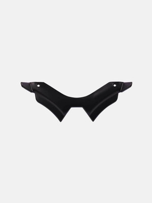 Vagary Black Flexible Yamaha MT 15 Winglet Bike Fairing Kit