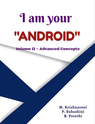 I am Your Android Volume II(English, Paperback, M. Krishnaveni)