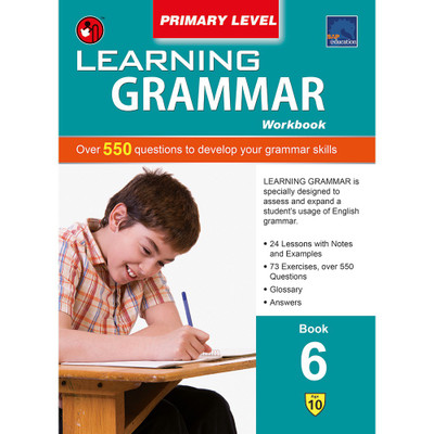 SAP Learning Grammar Workbook Primary Level 6(Paperback, None)