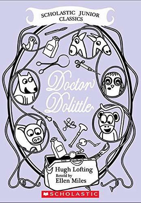 Doctor Dolittle(English, Paperback, Lofting Hugh)