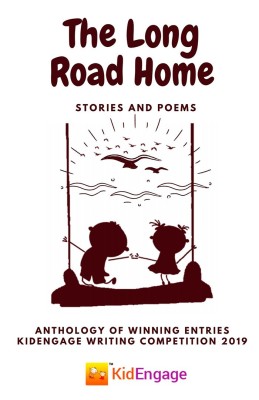 The Long Road Home - Stories and Poems(English, Paperback, Kid Engage)