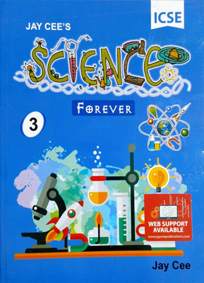 ICSE Class 3 Science Forever(Paperback, Jaycee Publications)