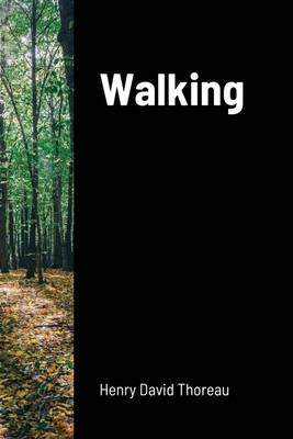 Walking(English, Paperback, Thoreau Henry David)