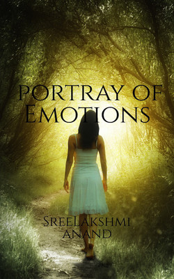 Portray of Emotions(English, Paperback, Sreelakshmi Anand)