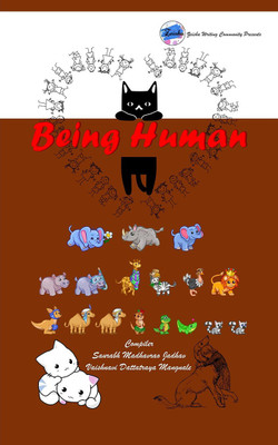 Being Human(English, Paperback, Saurabh Madhavrao Jadhav)