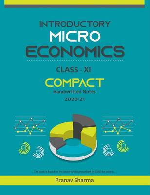 Introductory Microeconomics for Class XI(English, Paperback, Pranav Sharma)