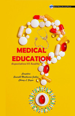 Medical Education(English, Paperback, Saurabh Madhavrao Jadhav)