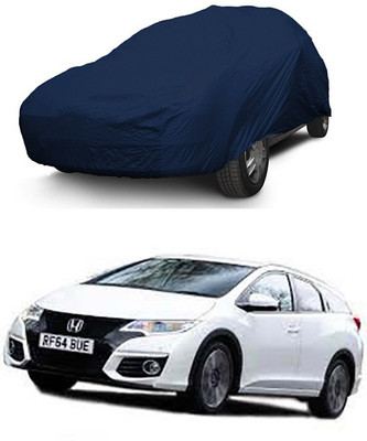 Gromaa Car Cover For Tata Estate (Without Mirror Pockets)(Blue)