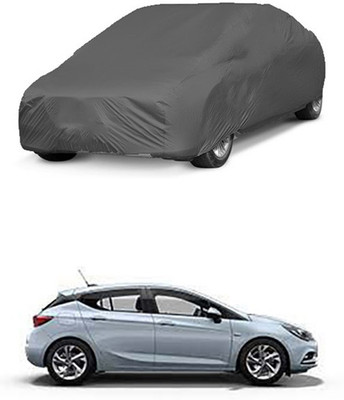 Millennium Car Cover For Opel Astra (Without Mirror Pockets)(Grey)