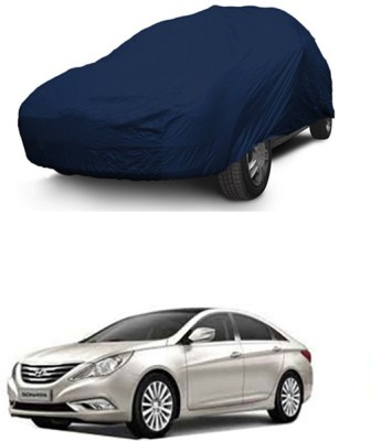 Gromaa Car Cover For Hyundai Sonata Embera (Without Mirror Pockets)(Blue)