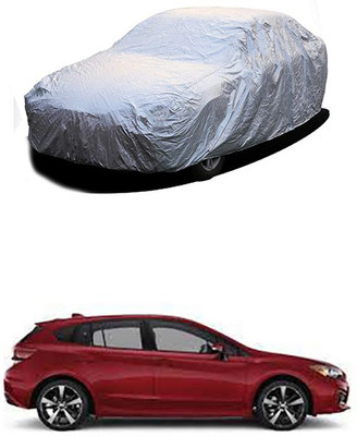 Millennium Car Cover For Subaru Impreza (Without Mirror Pockets)(Silver)