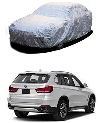 Gromaa Car Cover For BMW X5 (Without Mirror Pockets)(Silver)
