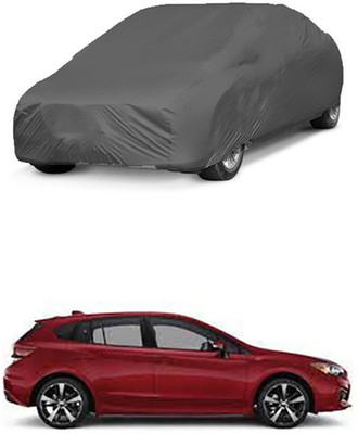 Millennium Car Cover For Subaru Impreza (Without Mirror Pockets)(Grey)