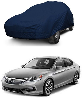 Gromaa Car Cover For Chevrolet Enjoy (Without Mirror Pockets)(Blue)