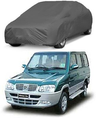Millennium Car Cover For ICML Rhino (Without Mirror Pockets)(Grey)