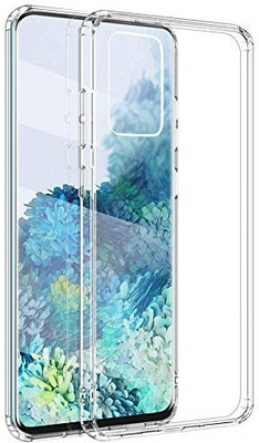 HARITECH Back Cover for OnePlus 9RT 5G(Transparent, Hard Case, Pack of: 1)