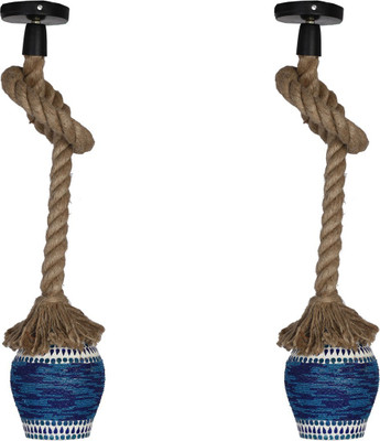 Somil Pendant Lamp Ceiling Lamp(Blue)