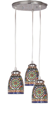 1st Time Pendant Lamp Ceiling Lamp(Multicolor)