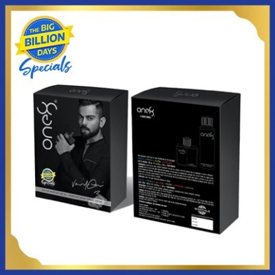 One8 by Virat Kohli EDP + Deo Pack - BBD Special  (2 Items in the set)