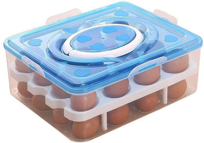 Breewell Plastic Utility Container  - 2.5 dozen(Multicolor)