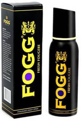 FOGG Fresh FOUGERE Deo Deodorant Spray  -  For Men(120 ml)