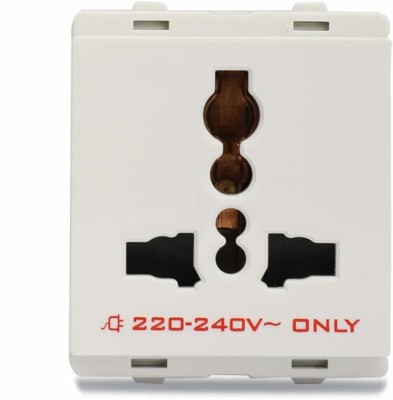 Vijay J001 6 A Five Pin Socket