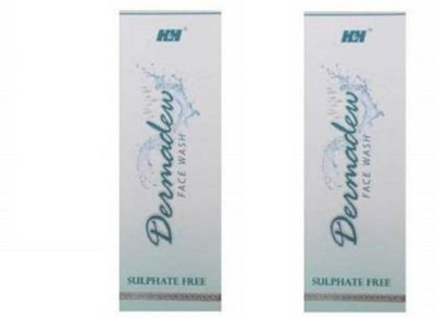 Dermadew  (100 ml)pack of 2 Face Wash(200 ml)