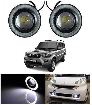 After cars LED Fog Lamp Unit for Mahindra Scorpio