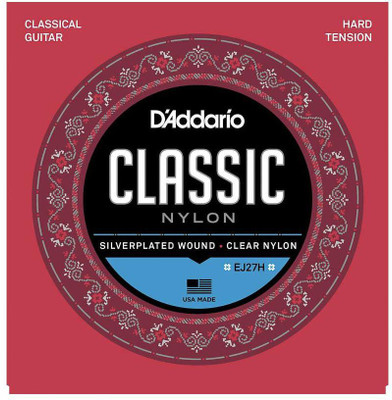 Daddrio Classic Strings EJ27H Guitar String(6 Strings)