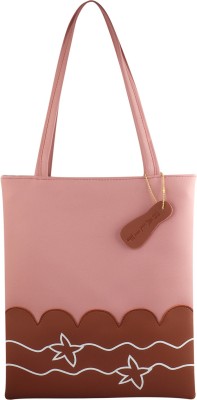 GALIP Women Pink Tote