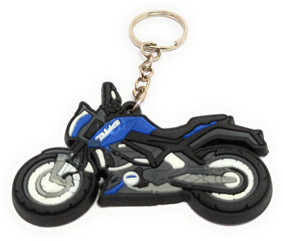 Key Era Pulsar duke Rubber Bike Key Chain