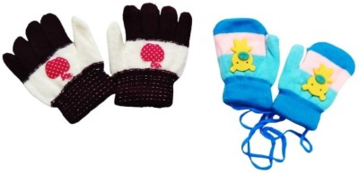 NewJainTraders Kids Glove(Multicolor)