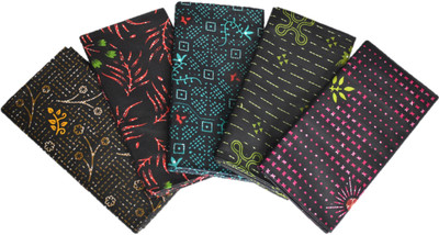 IXORA Printed Multicolor Lungi