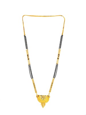 shankhraj mall Metal Mangalsutra