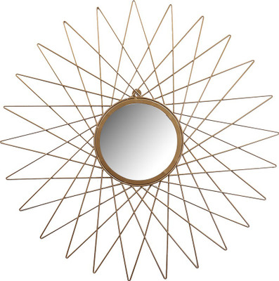 HOME SPARKLE Ch318 Decorative Mirror(Round)