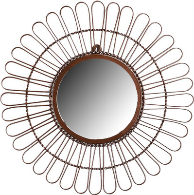 HOME SPARKLE Ch325 Decorative Mirror(Round)