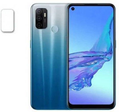 HIRDESH Back Camera Lens Glass Protector for camera lens Oppo a53(Pack of: 1)