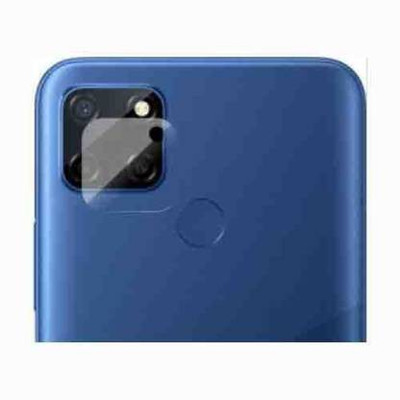 RUNEECH Back Camera Lens Glass Protector for REALME C15(Pack of: 1)